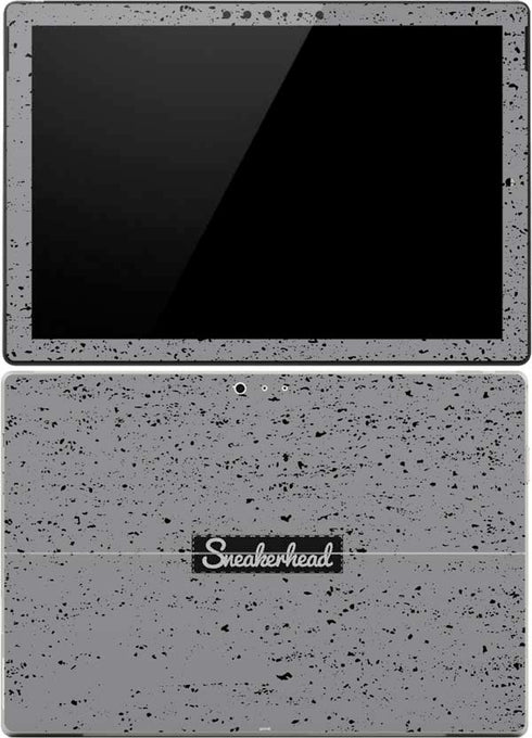 Sneakerhead Texture Surface Pro 4 Skin